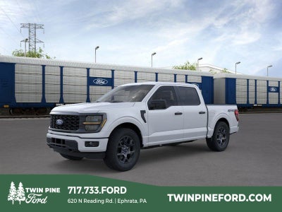 2026 Ford F-150 STX®