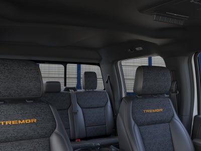 2026 Ford F-150 Tremor®