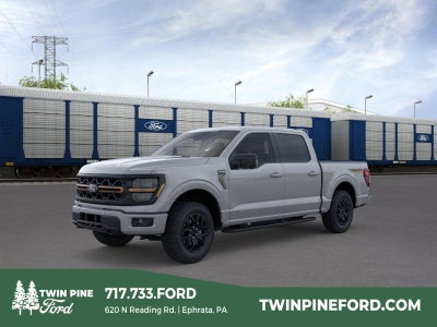 2026 Ford F-150 Tremor