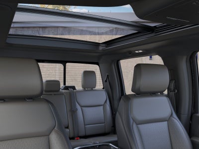 2026 Ford F-150 Lariat®