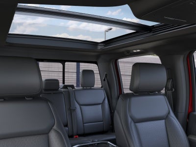 2026 Ford F-150 Lariat®