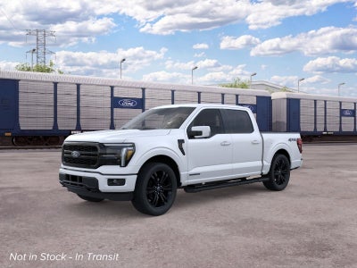 2026 Ford F-150 Lariat®