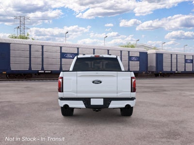 2026 Ford F-150 Lariat®