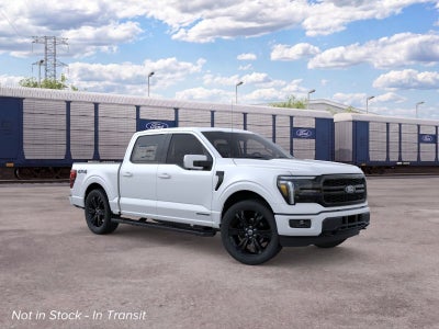 2026 Ford F-150 Lariat®