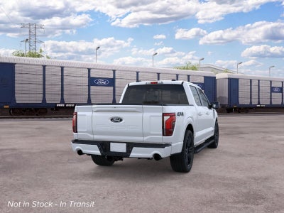 2026 Ford F-150 Lariat®