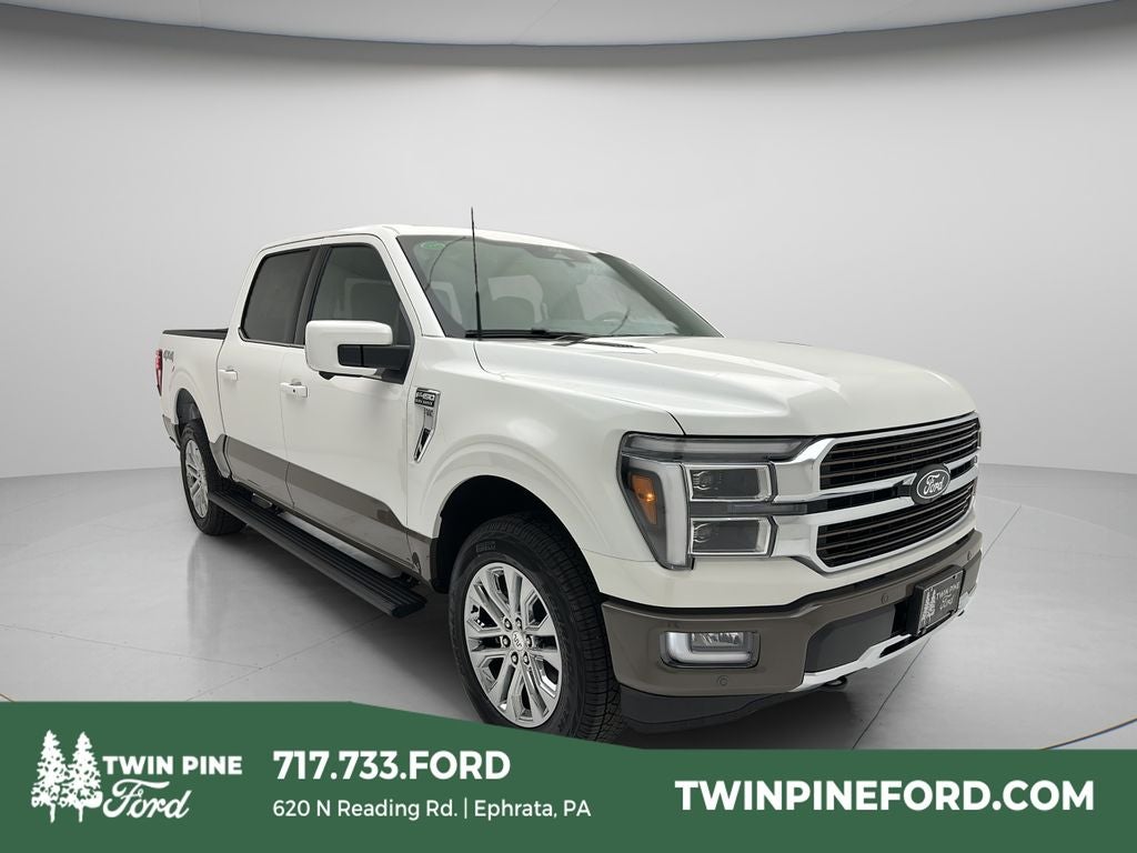 2026 Ford F-150 King Ranch