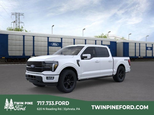 2026 Ford F-150 Platinum®