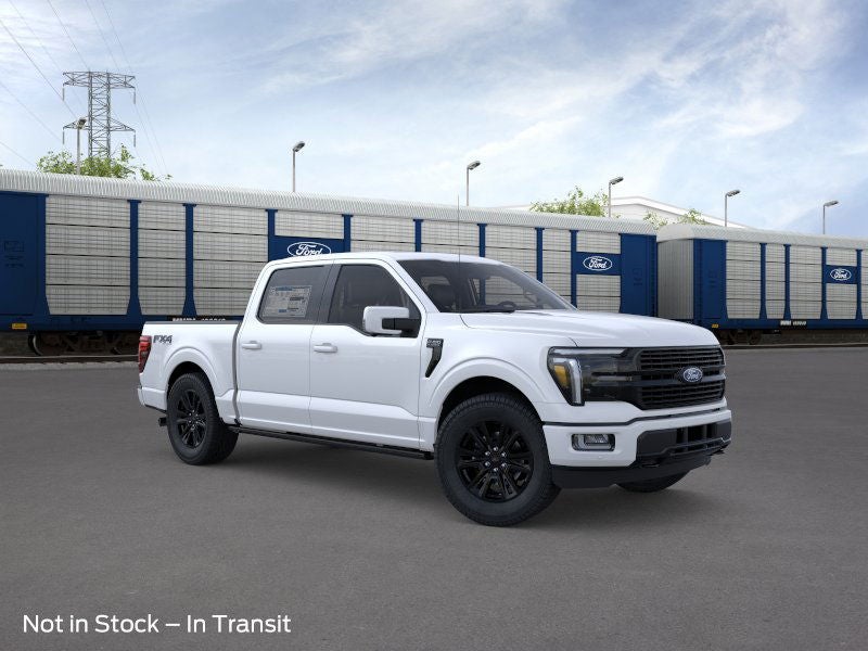 2026 Ford F-150 Platinum®