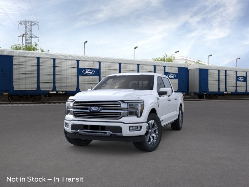 2026 Ford F-150 Platinum®