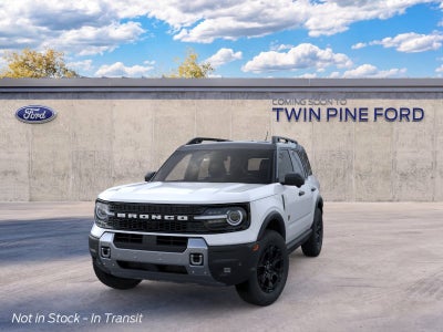 2026 Ford Bronco Sport Badlands®