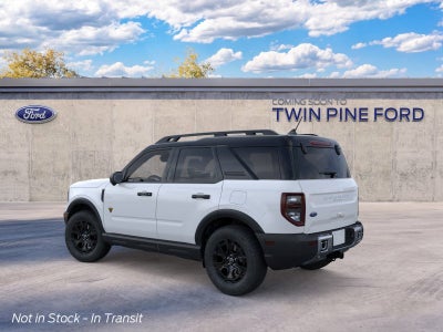 2026 Ford Bronco Sport Badlands®
