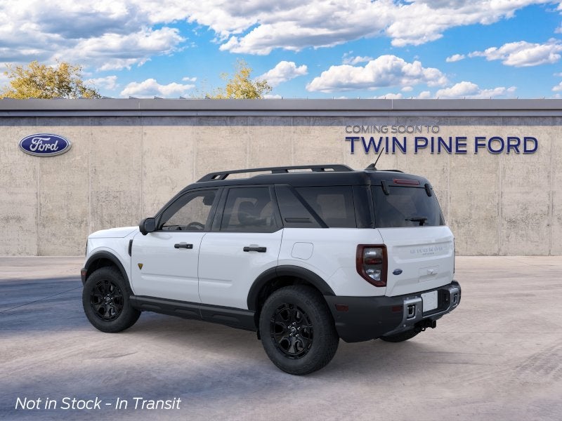 2026 Ford Bronco Sport Badlands®