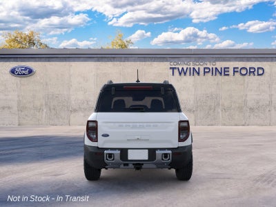 2026 Ford Bronco Sport Badlands®