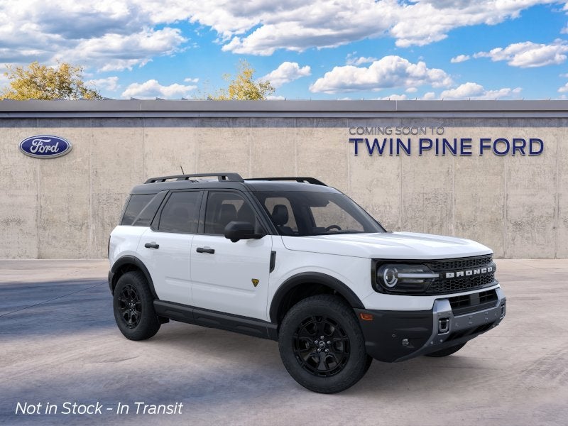 2026 Ford Bronco Sport Badlands®