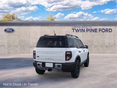 2026 Ford Bronco Sport Badlands®