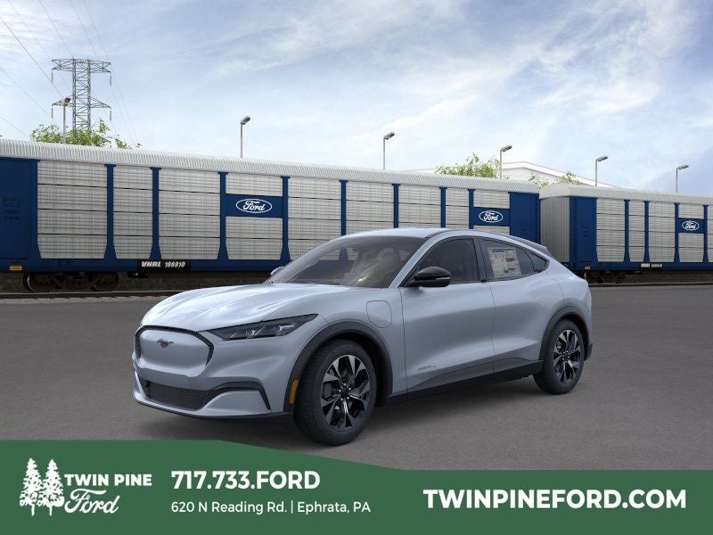 2026 Ford Mustang Mach-E Select