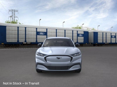 2026 Ford Mustang Mach-E Select