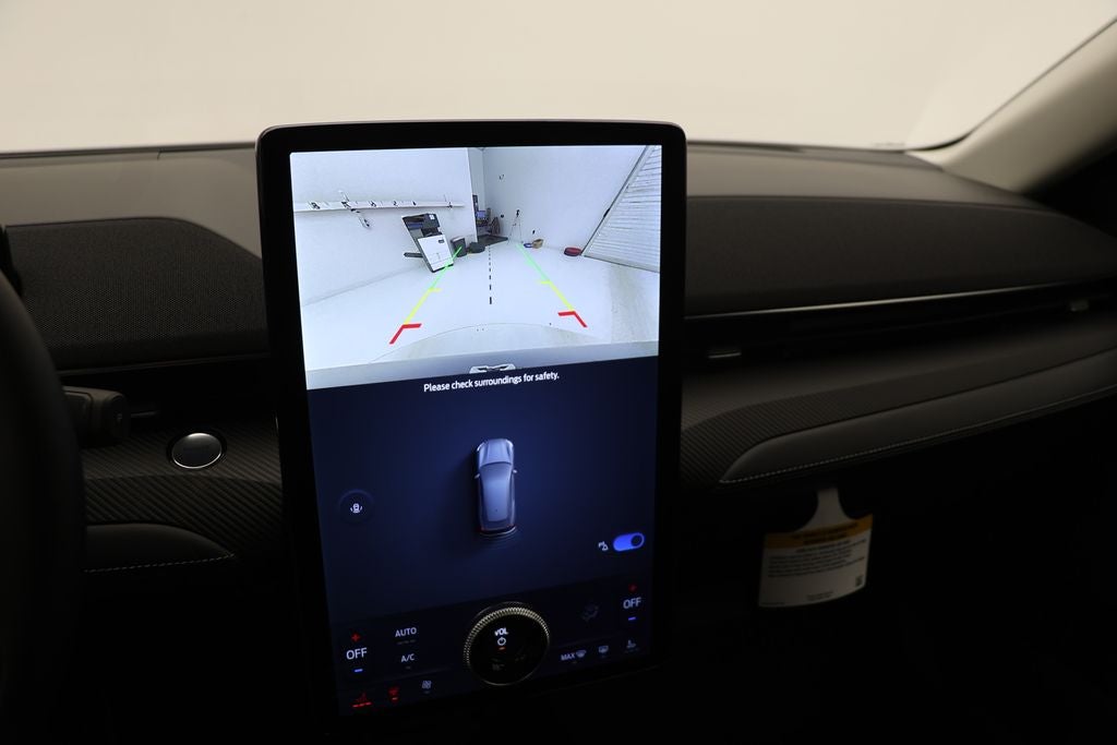 2026 Ford Mustang Mach-E Select