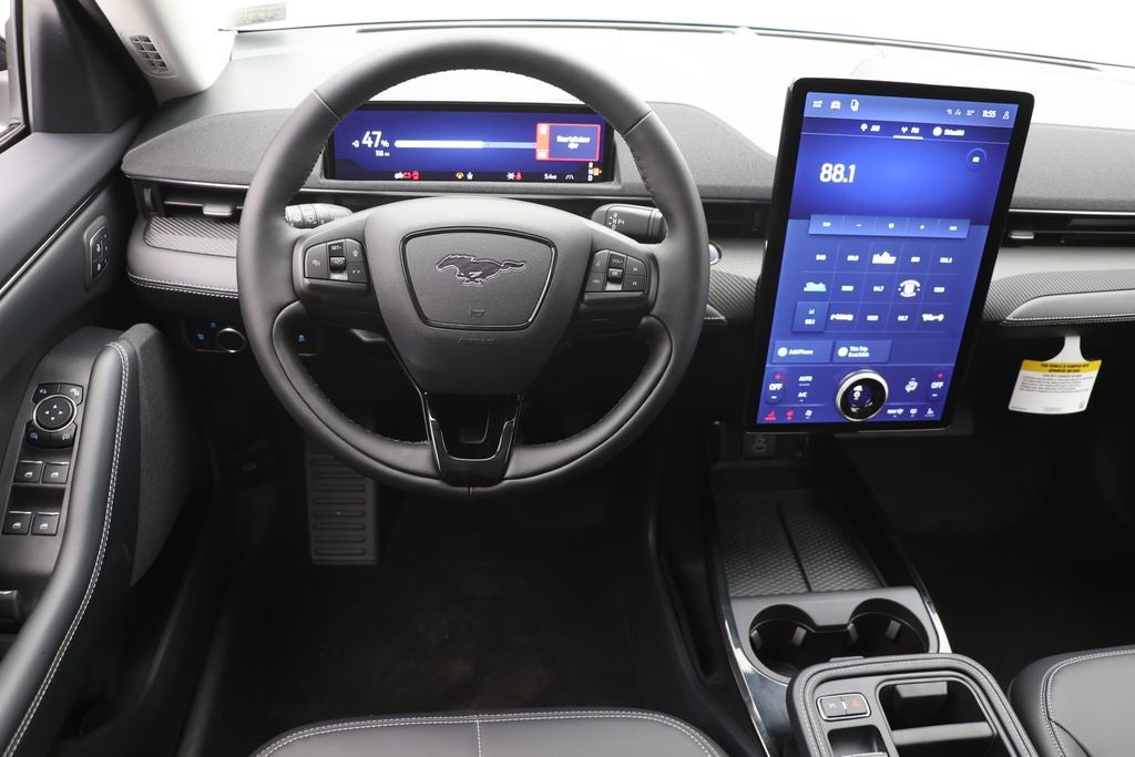 2026 Ford Mustang Mach-E Select