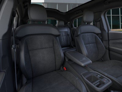 2026 Ford Mustang Mach-E GT