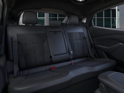 2026 Ford Mustang Mach-E GT