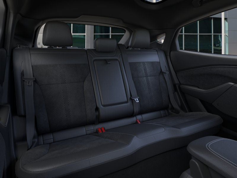 2026 Ford Mustang Mach-E GT