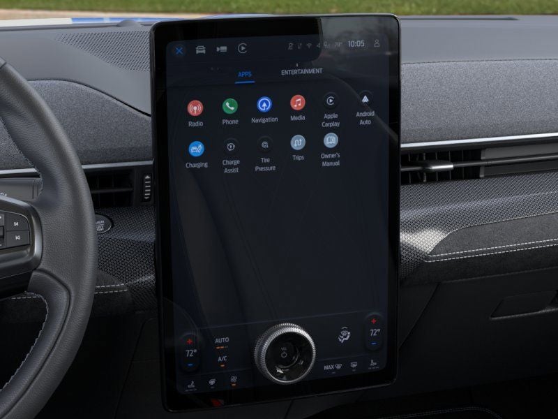 2026 Ford Mustang Mach-E GT