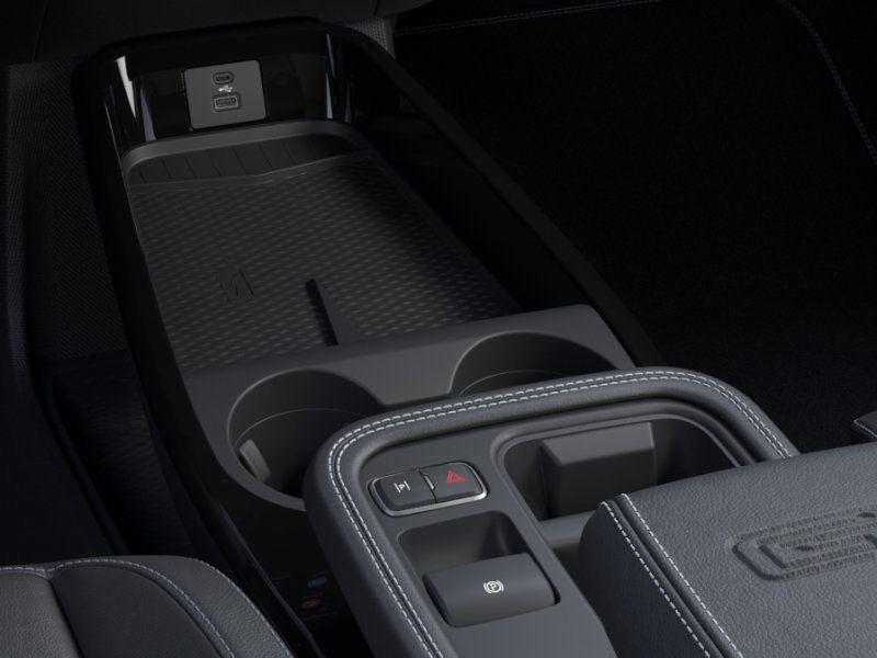 2026 Ford Mustang Mach-E GT