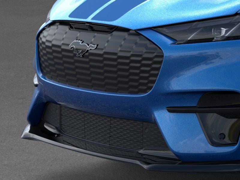 2026 Ford Mustang Mach-E GT