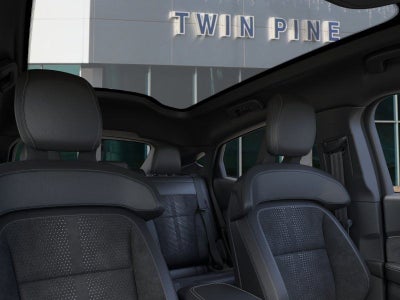 2026 Ford Mustang Mach-E GT