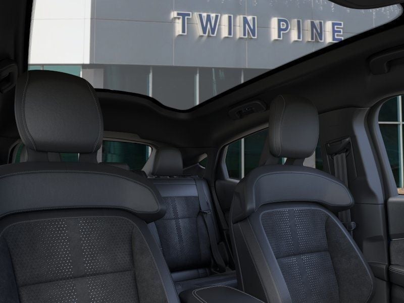 2026 Ford Mustang Mach-E GT