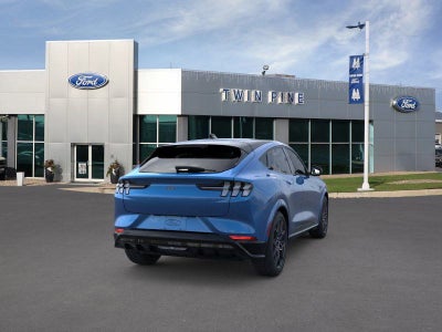 2026 Ford Mustang Mach-E GT