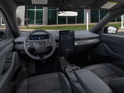 2026 Ford Mustang Mach-E GT