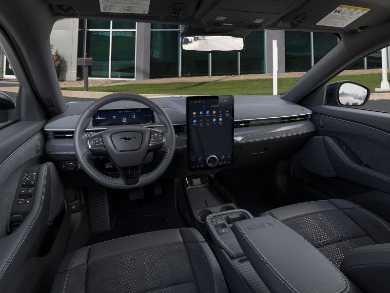 2026 Ford Mustang Mach-E GT