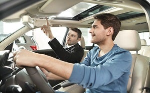 Schedule a test drive at Twin Pine Ford in Ephrata, PA.