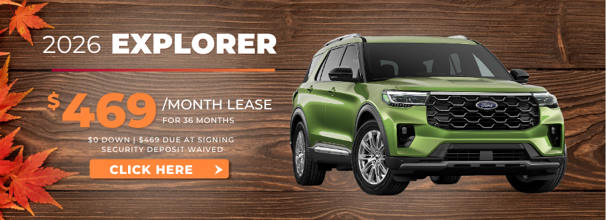 2026 EXPLORER