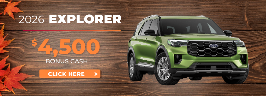 2026 EXPLORER