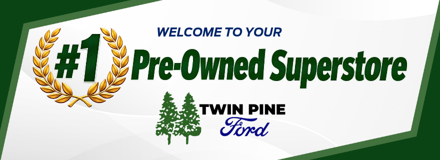 #1 Pre-Owned Superstore
