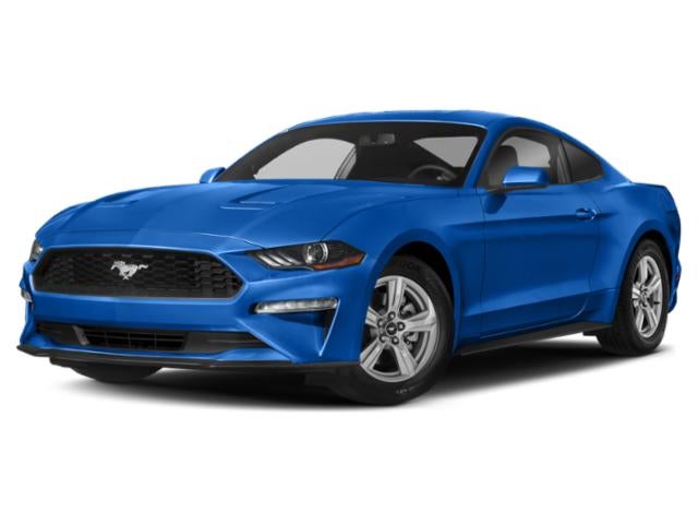 New Ford Mustang