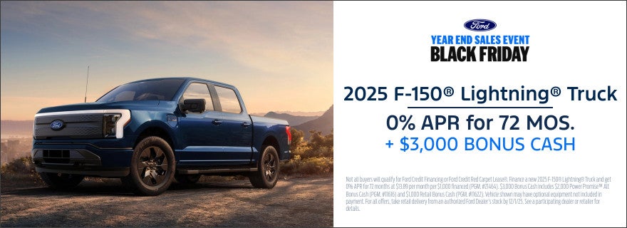 2025 f-150 lightning 