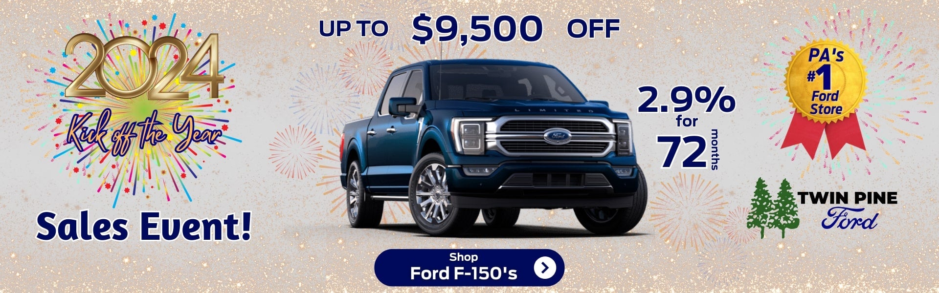 Up TO $9,500 OFF