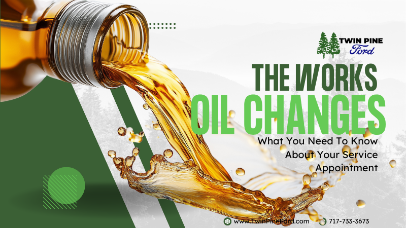 Oil Changes